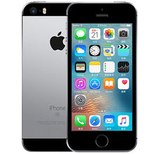Load image into Gallery viewer, Original Unlocked Apple iPhone SE 4G LTE Mobile Phone iOS Touch ID Chip A9 Dual Core 2G RAM 16/64GB ROM 4.0"12.0MP Smartphone