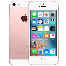 Load image into Gallery viewer, Original Unlocked Apple iPhone SE 4G LTE Mobile Phone iOS Touch ID Chip A9 Dual Core 2G RAM 16/64GB ROM 4.0"12.0MP Smartphone