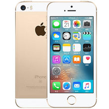 Load image into Gallery viewer, Original Unlocked Apple iPhone SE 4G LTE Mobile Phone iOS Touch ID Chip A9 Dual Core 2G RAM 16/64GB ROM 4.0"12.0MP Smartphone
